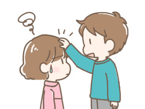 頭をポンポンとするのがコミュニケーションだと思っている人、これが結論だ！！