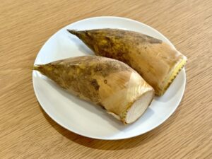 タケノコのアク抜きはこれが大正解、これは簡単だ！