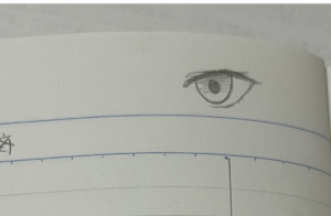 ノートの落書き、10年続けるとそのクオリティもバカ高くなってた！