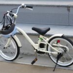 息子に新しい自転車を買った翌日・・こんなことってあるぅ?? 涙が出るほど笑った!