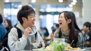 大学食堂での取り組み、「ワンコイン朝食」ワンコインって、、、嘘だろ？？