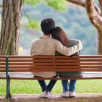 彼氏、彼女の優しさのぶつかり合い・・おぉ、優しい世界だ!