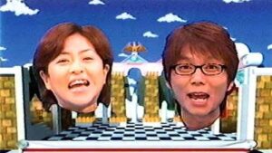 右の人、わかる方いますか？