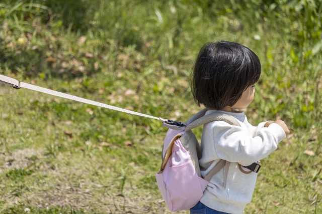 子供用ハーネスに抵抗感のある人、これをみて安心して！