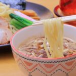 そうめんだけではない、揖保乃糸の中華麺が上手いと話題!