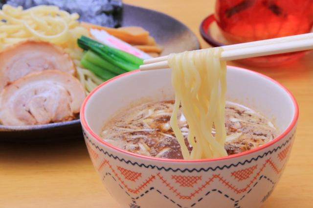 そうめんだけではない、揖保乃糸の中華麺が上手いと話題！